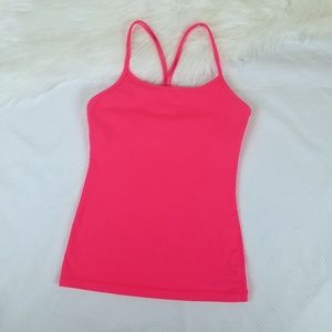 Lululemon | Power Y Tank | Boom Juice | 4